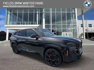 2025 BMW XM Label Red SUV