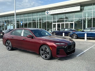 2025 BMW 740i 740i Sedan