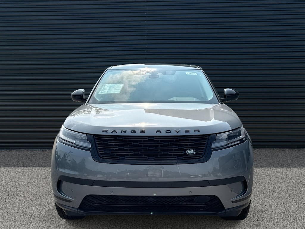 Certified 2024 Land Rover Range Rover Velar P250 S SUV