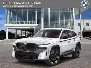 2025 BMW XM Base SUV