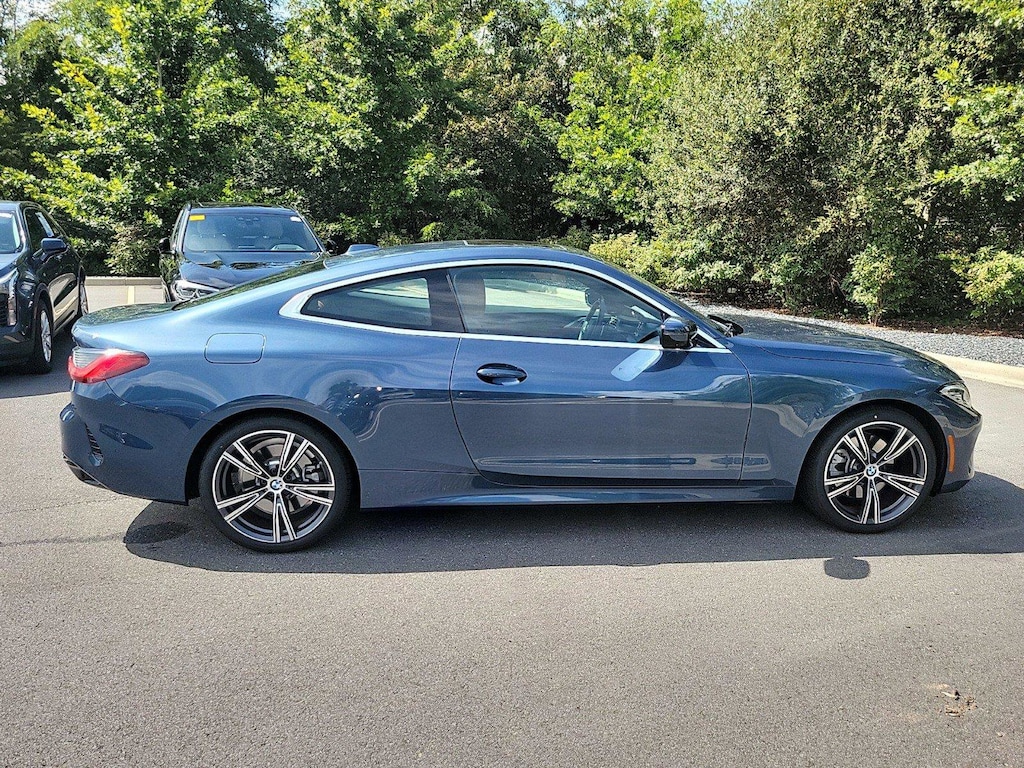 Used 2024 BMW 4 Series 430i xDrive Coupe