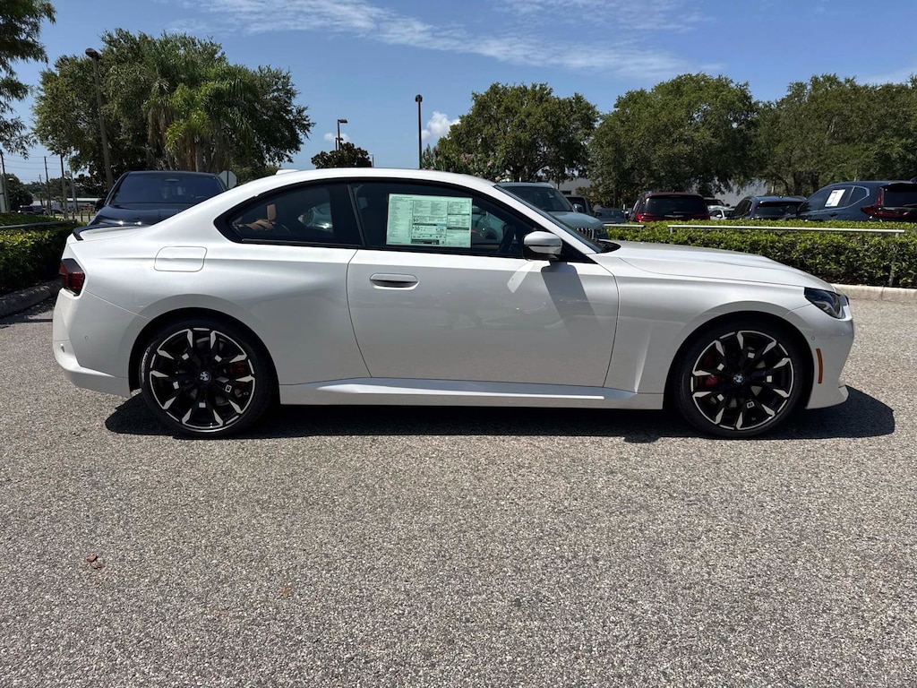 New 2025 BMW 2 Series 230i Coupe