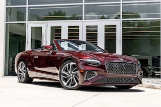 2025 Bentley Continental GT Speed Convertible