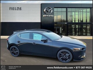 2025 Mazda Mazda3 Hatchback 2.5 Turbo Premium Plus AWD HATCHBACK