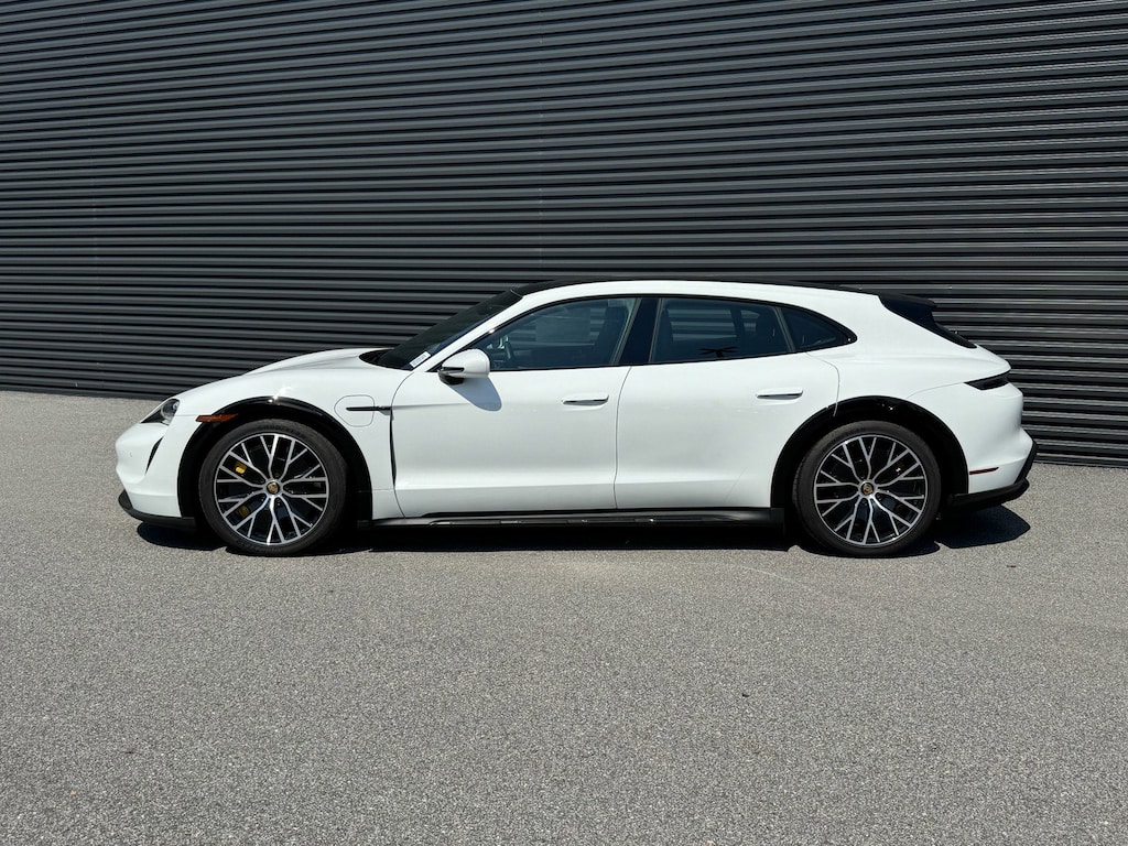 New 2024 Porsche Taycan Turbo S Cross Turismo