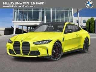 2026 BMW M4 Competition xDrive Coupe