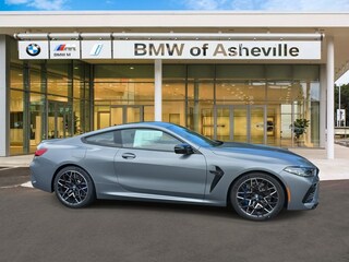 2025 BMW M8 Coupe