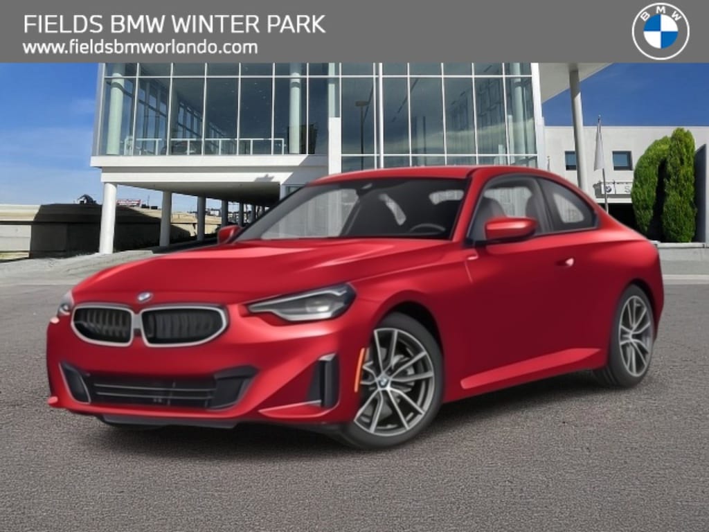 New 2025 BMW 230i Coupe