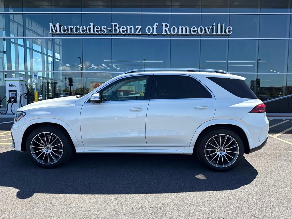Used 2024 Mercedes-Benz GLE 350 4MATIC SUV