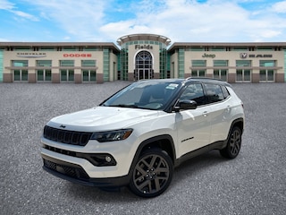 2025 Jeep Compass LIMITED 4X4 Sport Utility