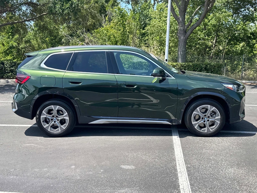 Certified 2025 BMW X1 xDrive28i xDrive28i Sports Activity Vehicle