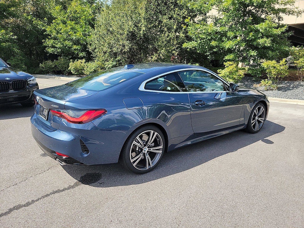 Used 2024 BMW 4 Series 430i xDrive Coupe