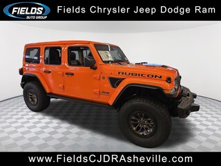 2025 Jeep Wrangler 4-DOOR RUBICON 392 Sport Utility