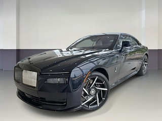 2025 Rolls-Royce Spectre Coupe