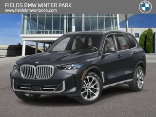 2026 BMW X5 M60i SUV