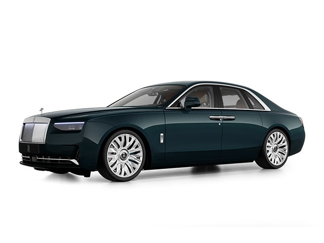 2025 Rolls-Royce Ghost Sedan 
