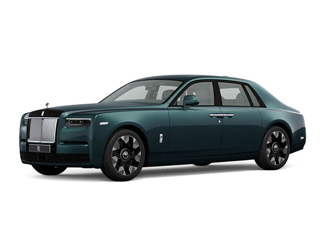 2025 Rolls-Royce Phantom Sedan 
