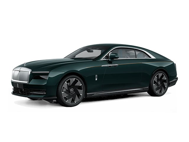 2025 Rolls-Royce Spectre Coupe 
