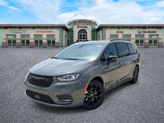 2025 Chrysler Pacifica LIMITED Passenger Van