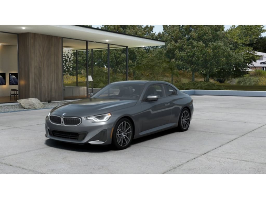 New 2025 BMW 230i xDrive Coupe