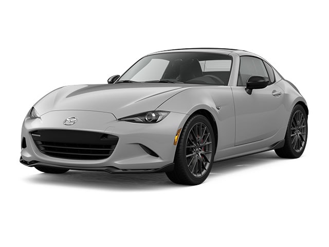 2025 Mazda MX-5 Miata RF Convertible 