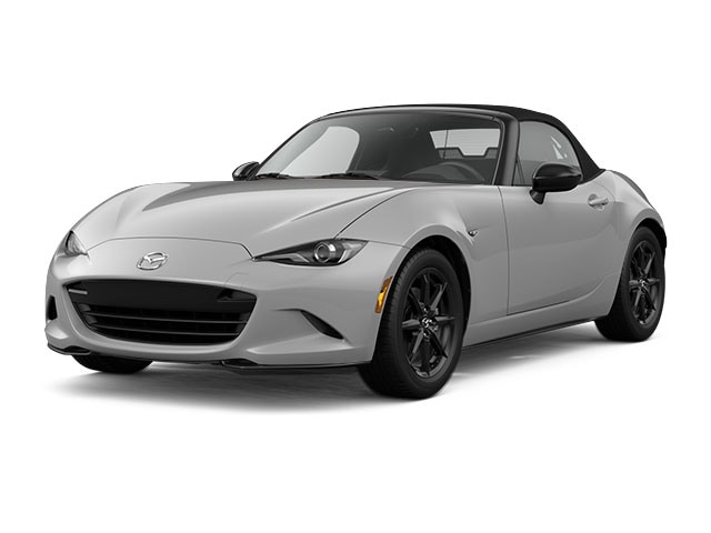 2025 Mazda MX-5 Miata Convertible 