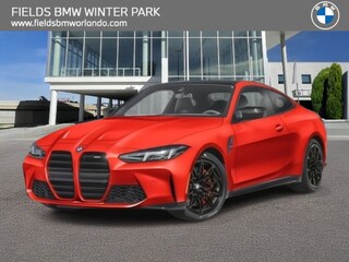 2026 BMW M4 Competition Coupe