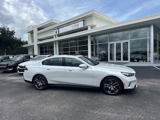 2026 BMW 530i xDrive Sedan