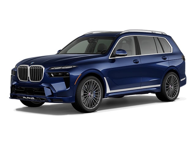 2026 BMW ALPINA XB7 SUV 
