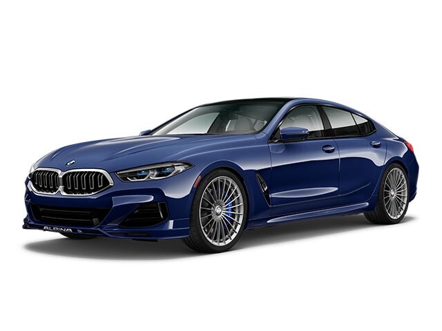 2025 BMW ALPINA B8 Gran Coupe 