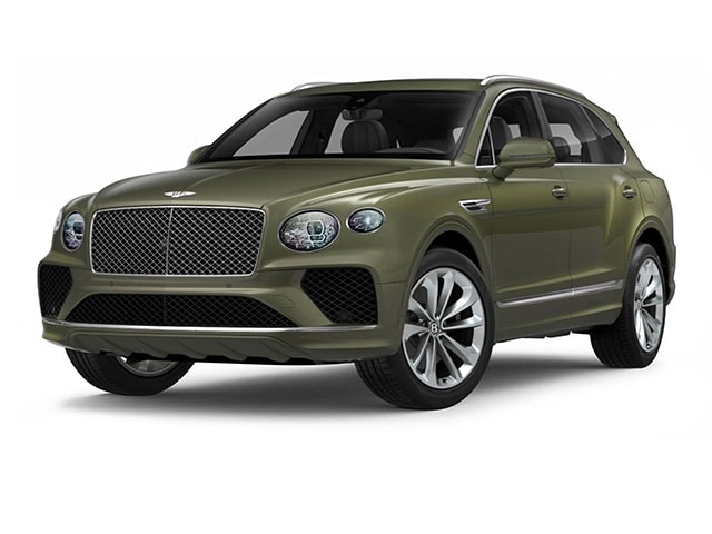 2025 Bentley Bentayga Hybrid SUV 