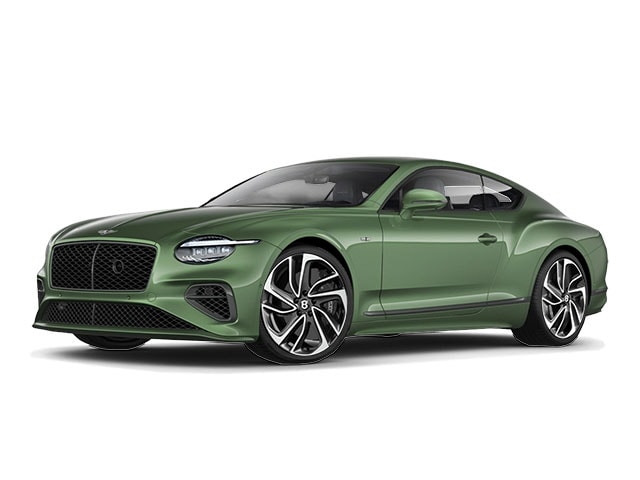 2025 Bentley Continental GT Coupe 