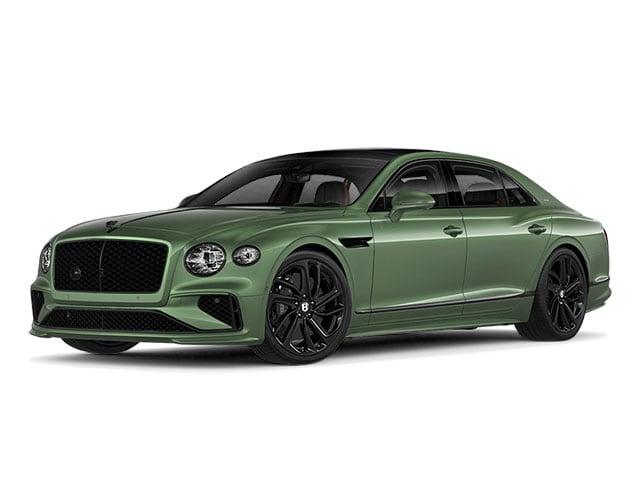 2025 Bentley Flying Spur Sedan 