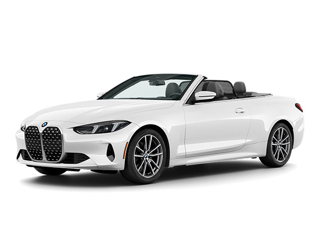 2026 BMW 430i Convertible 