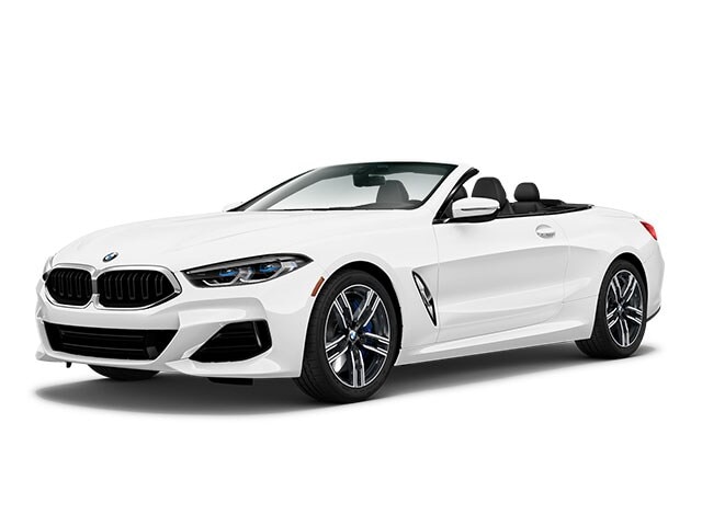 2026 BMW 840i Convertible 