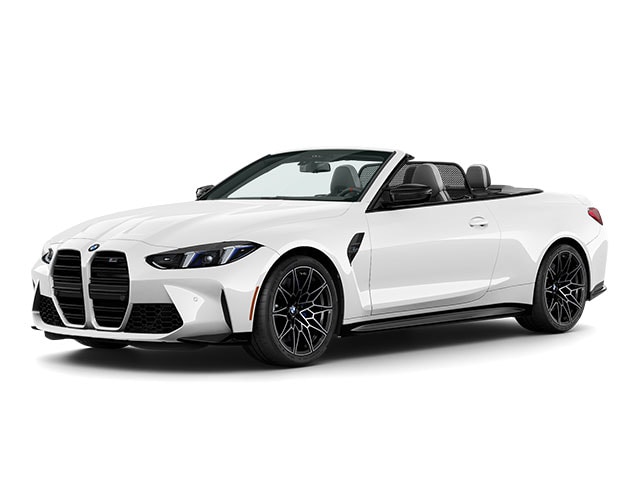 2026 BMW M4 Convertible 