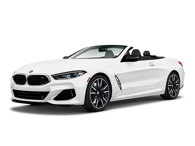 2026 BMW M850i Convertible 