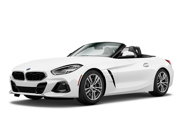 2026 BMW Z4 Convertible 