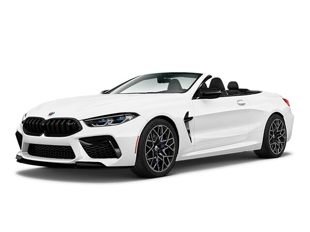 2025 BMW M8 Convertible 