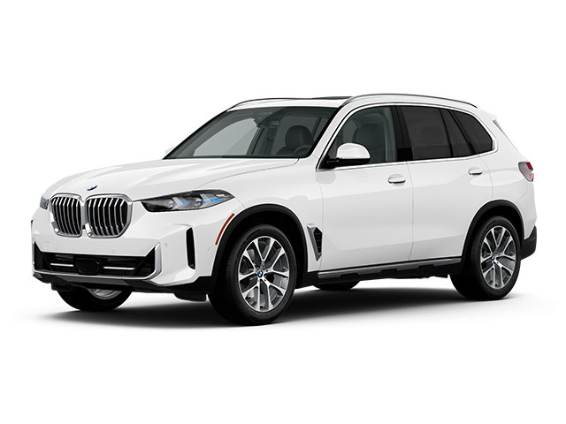 2026 BMW X5 SUV 