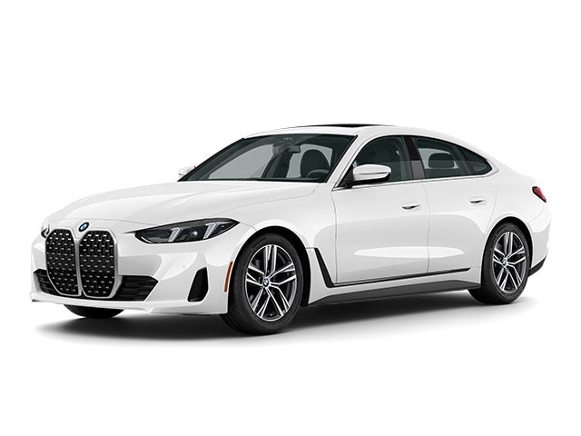 2026 BMW 430i Gran Coupe 