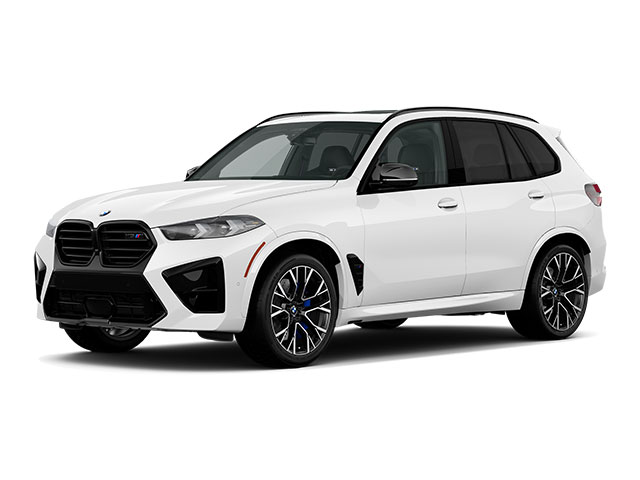 2026 BMW X5 M SUV 