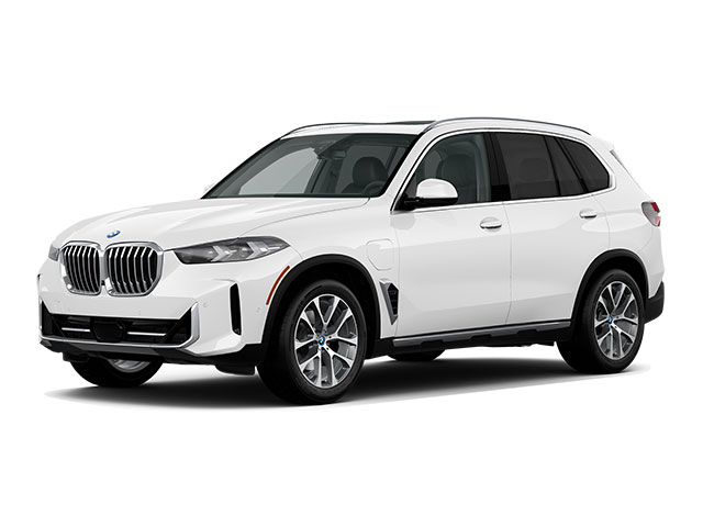 2026 BMW X5 PHEV SUV 