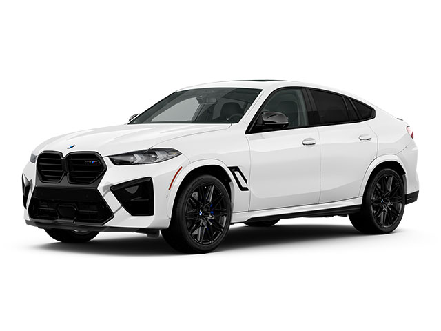 2026 BMW X6 M SUV 