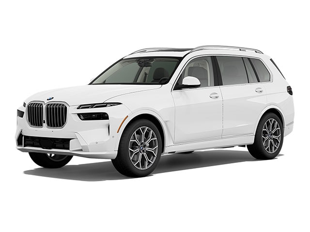 2026 BMW X7 SUV 