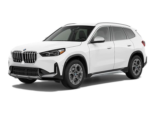 2025 BMW X1 SUV 