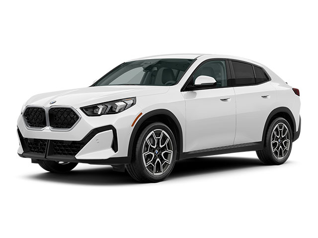 2025 BMW X2 SUV 