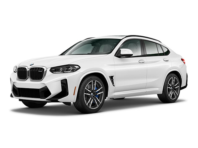 2025 BMW X4 M SUV 