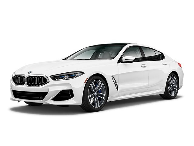 2026 BMW 840i Gran Coupe 