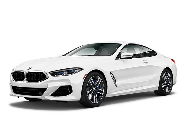 2026 BMW 840i Coupe 